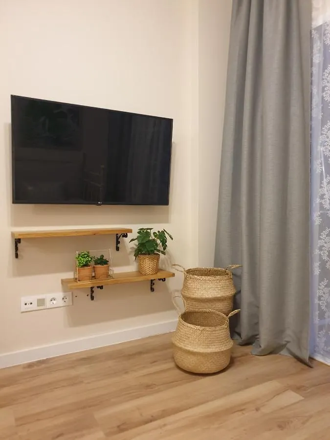 Morrojable Luxury Beach Apartments Morro Jable 0*,  Spanien